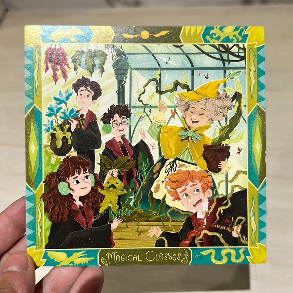 Litjoy Harry Potter print